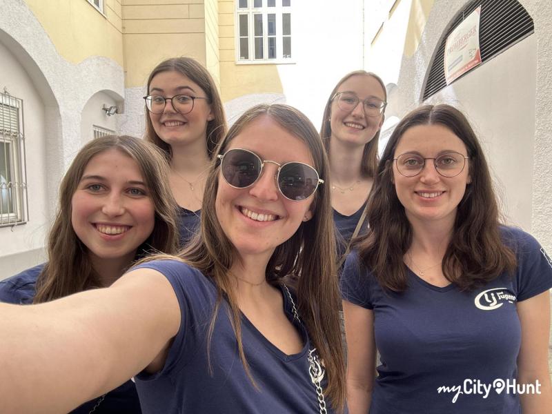 myCityHunt Jeu de Piste 2