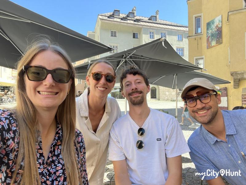 myCityHunt Jeu de Piste 15