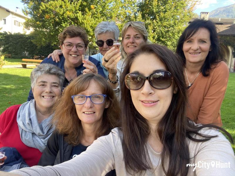 myCityHunt Jeu de Piste 13