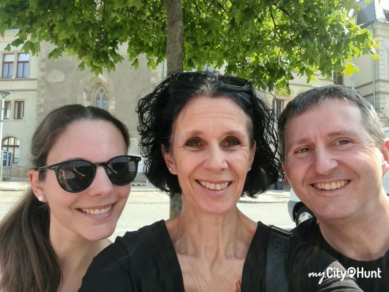 myCityHunt Jeu de Piste 10