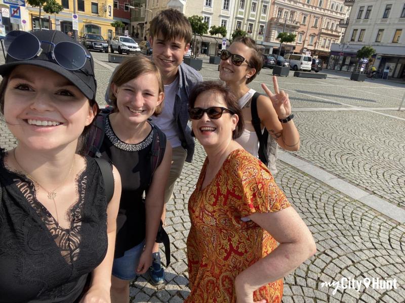 myCityHunt Jeu de Piste 3