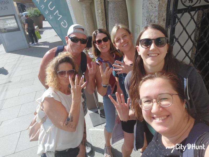 myCityHunt Jeu de Piste 9