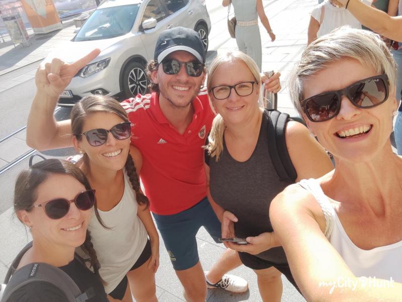 myCityHunt Jeu de Piste 7