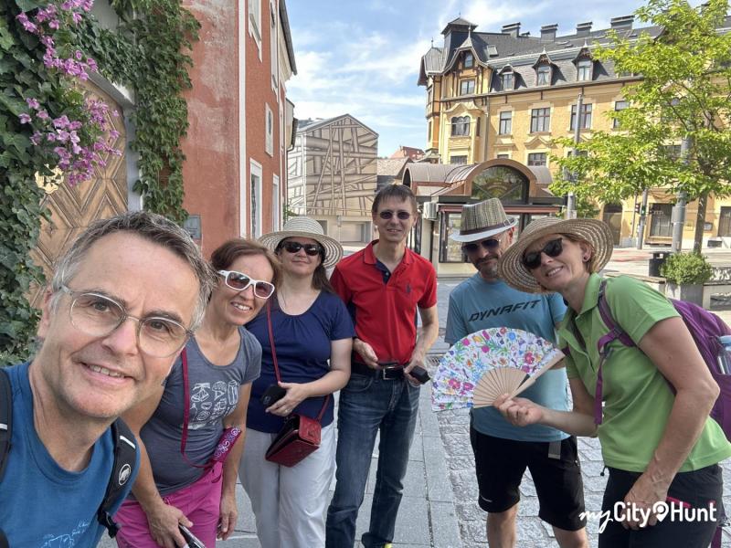 myCityHunt Jeu de Piste 2