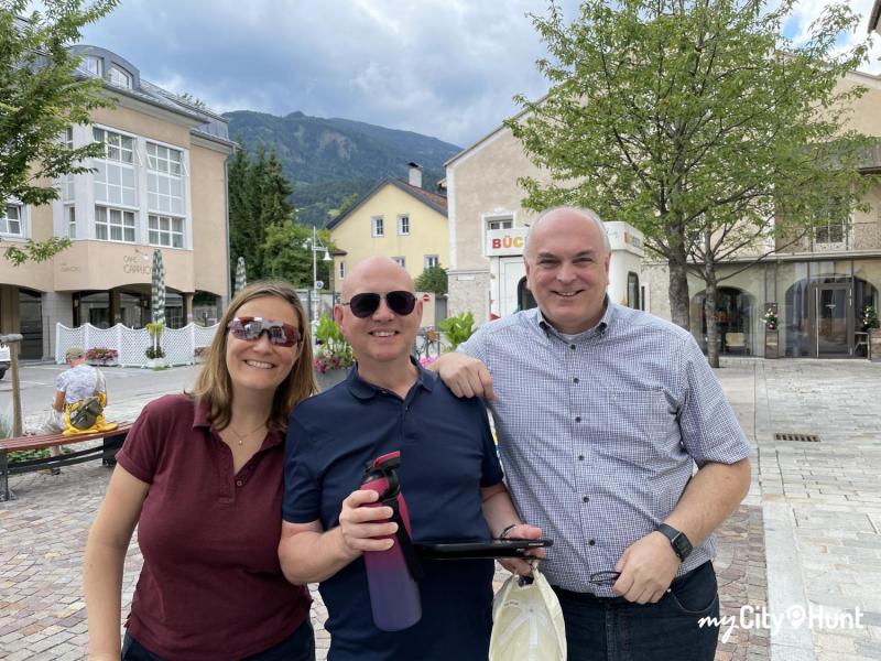 myCityHunt Jeu de Piste 3