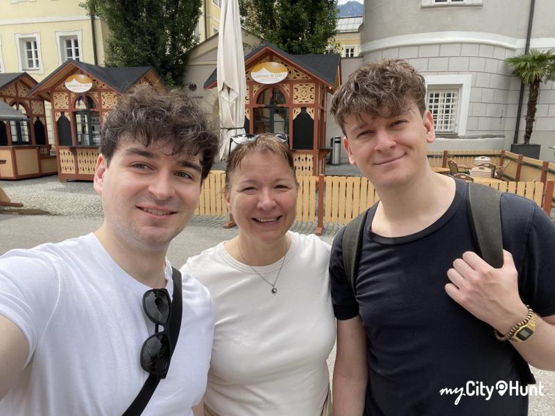 myCityHunt Jeu de Piste 2