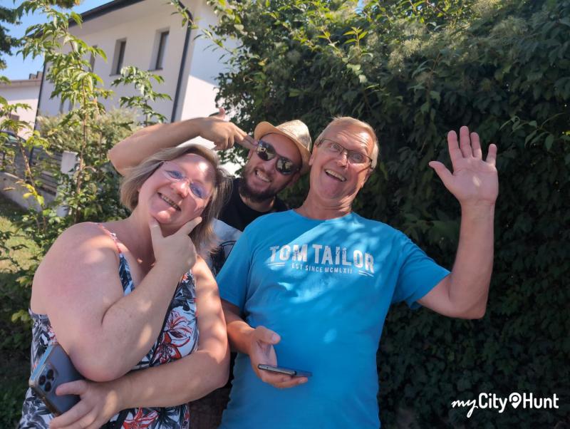 myCityHunt Jeu de Piste 2