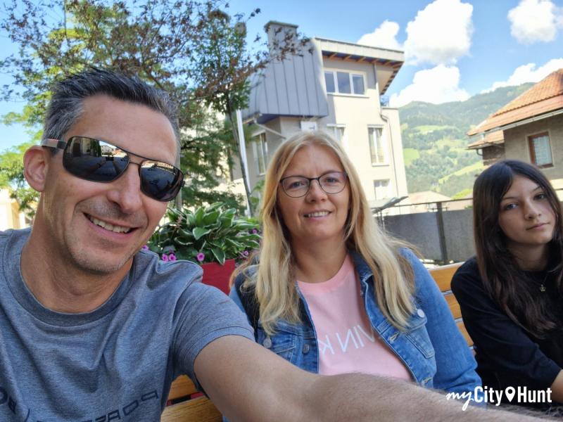 myCityHunt Jeu de Piste 14