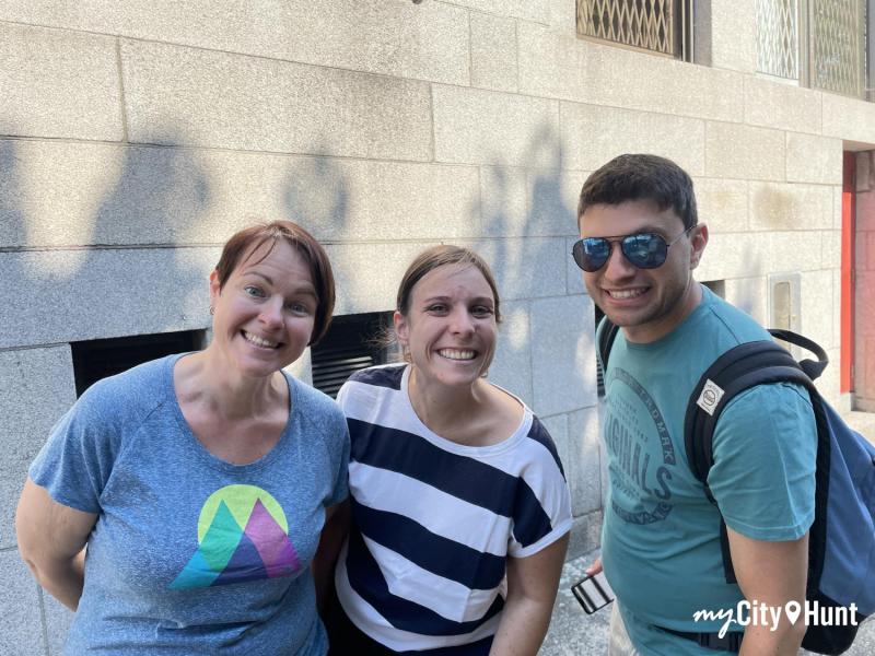 myCityHunt Jeu de Piste 15