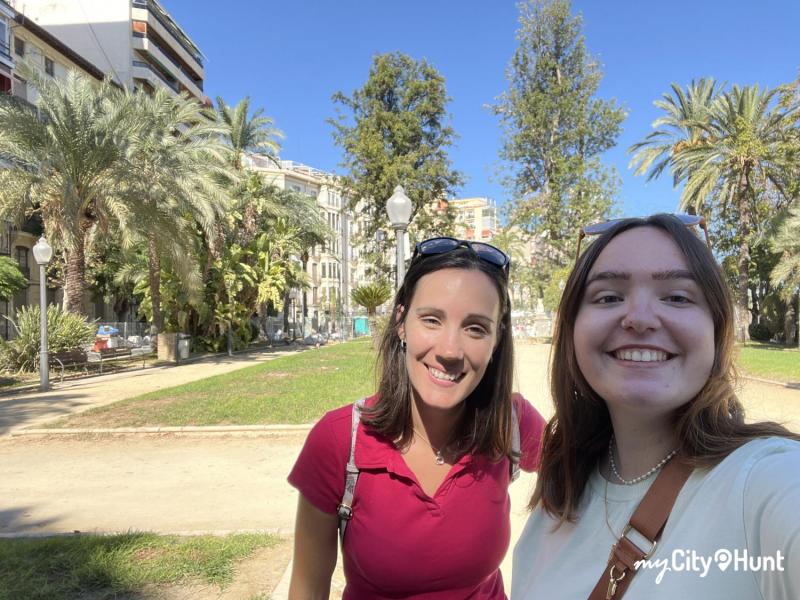 myCityHunt Jeu de Piste 9