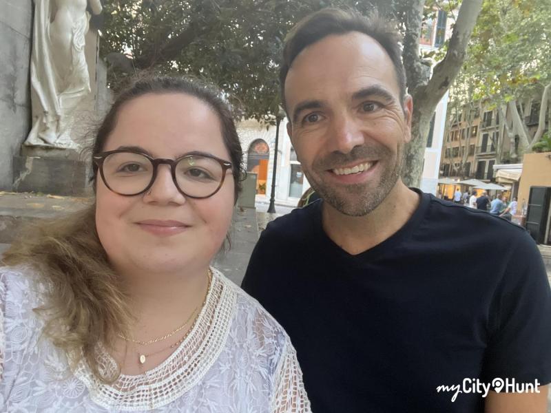 myCityHunt Jeu de Piste 10