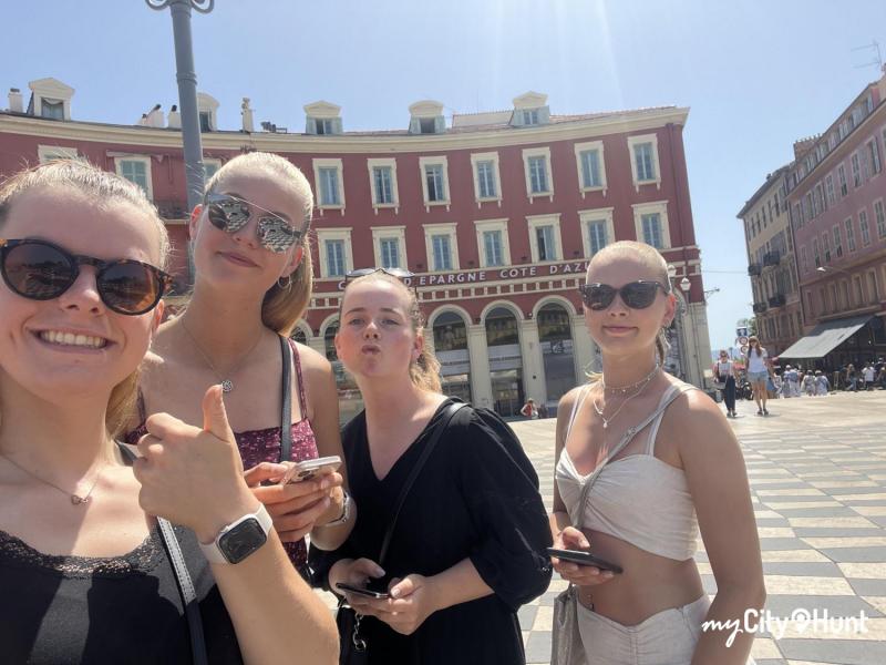 myCityHunt Jeu de Piste 15