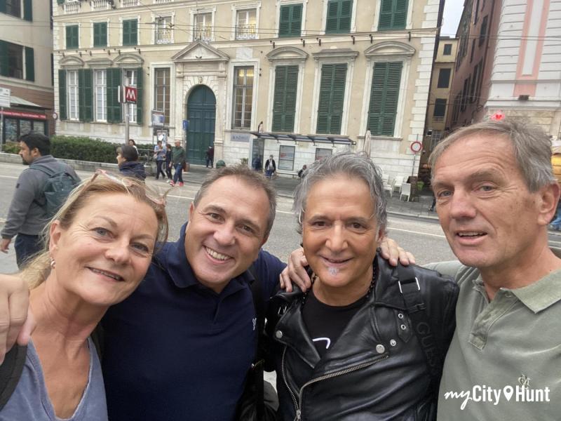 myCityHunt Jeu de Piste 10