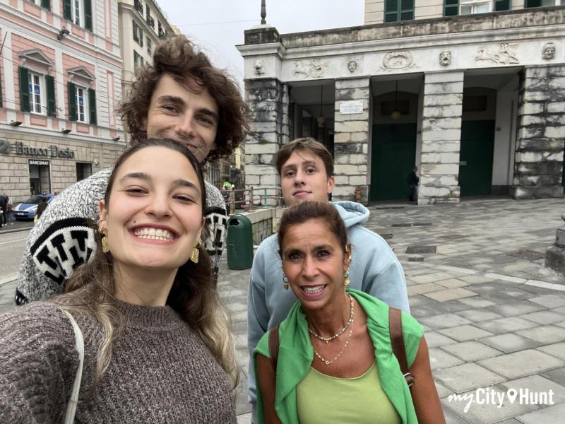 myCityHunt Jeu de Piste 11