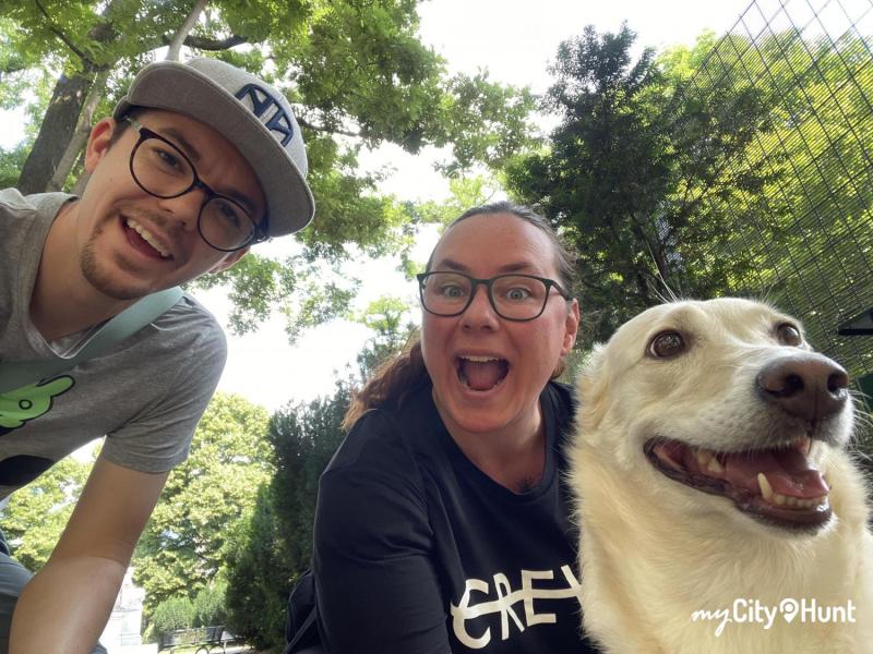 myCityHunt Jeu de Piste 14