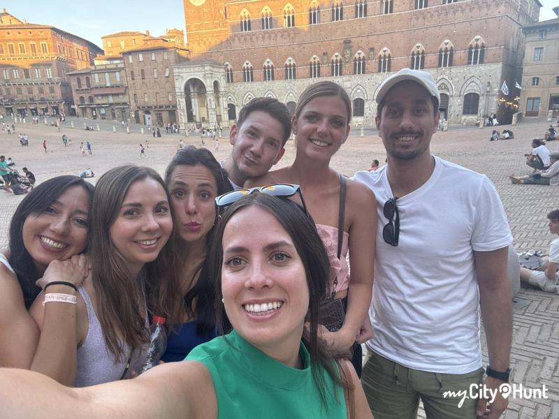 myCityHunt Jeu de Piste 13