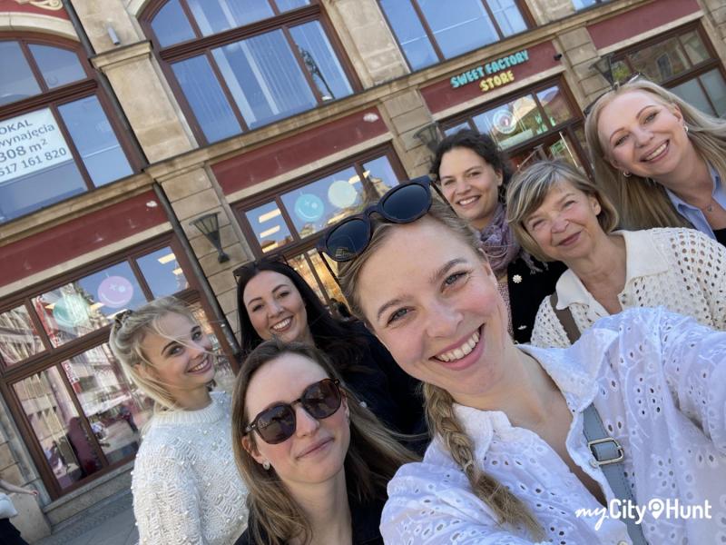 myCityHunt Jeu de Piste 11