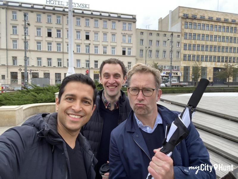 myCityHunt Jeu de Piste 14