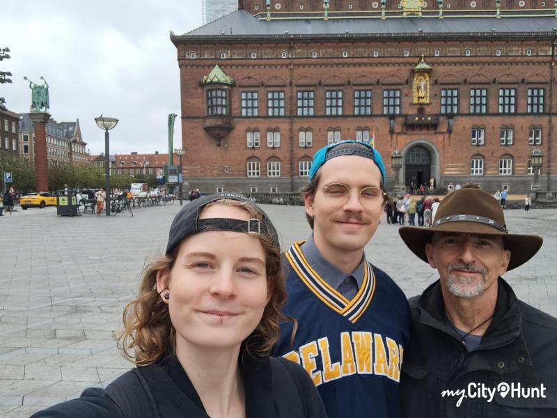 myCityHunt Jeu de Piste 9