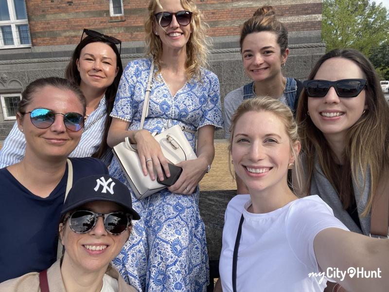 myCityHunt Jeu de Piste 5