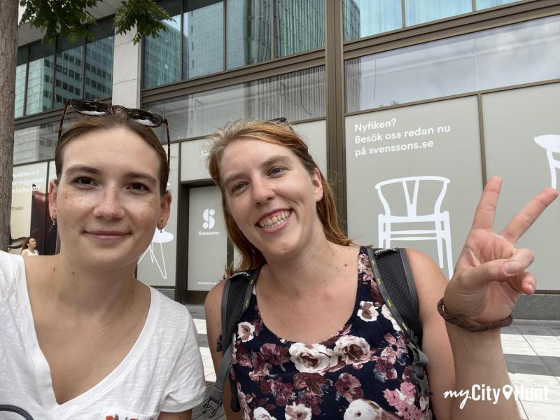 myCityHunt Jeu de Piste 2