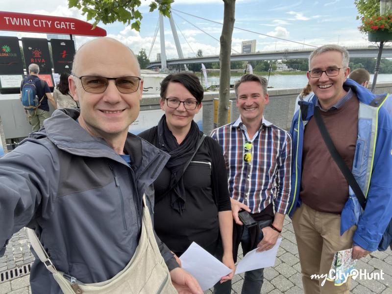 myCityHunt Jeu de Piste 5