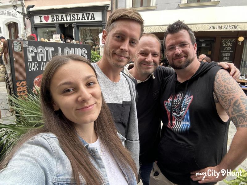 myCityHunt Jeu de Piste 2