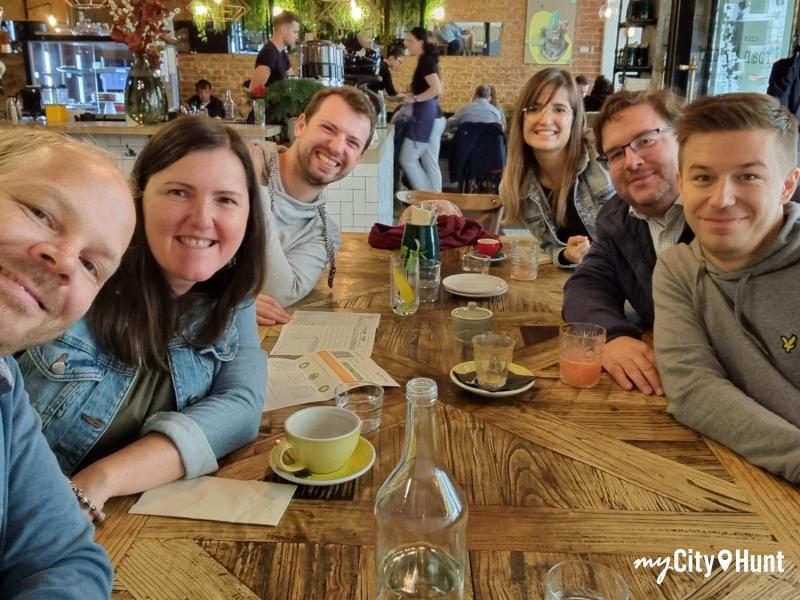 myCityHunt Jeu de Piste 1