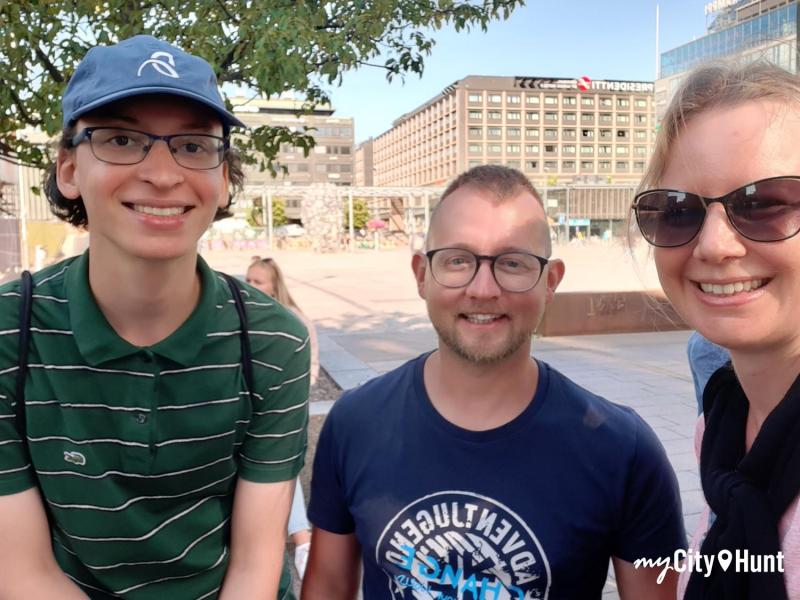 myCityHunt Jeu de Piste 4