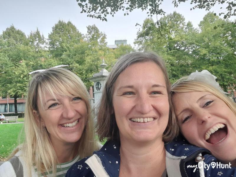 myCityHunt Jeu de Piste 7