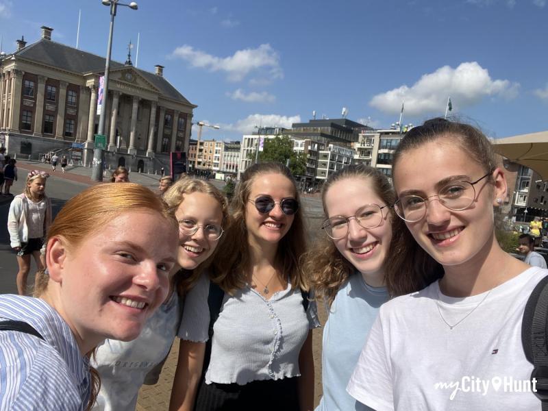 myCityHunt Jeu de Piste 13