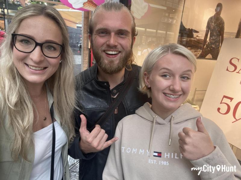 myCityHunt Jeu de Piste 5