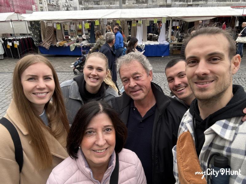 myCityHunt Jeu de Piste 11