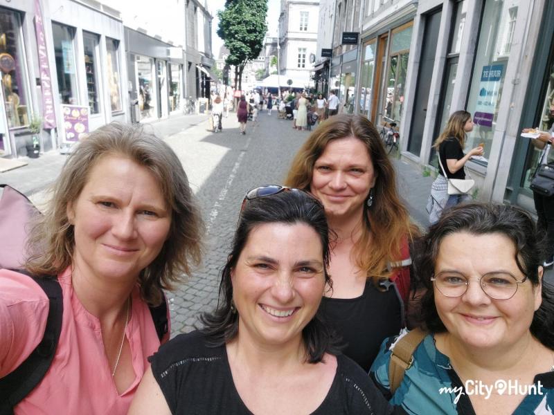 myCityHunt Jeu de Piste 4