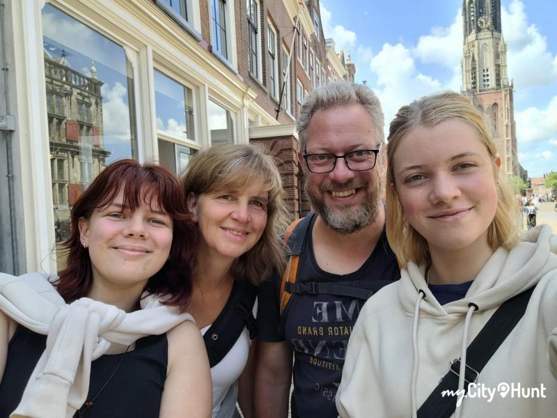 myCityHunt Jeu de Piste 3