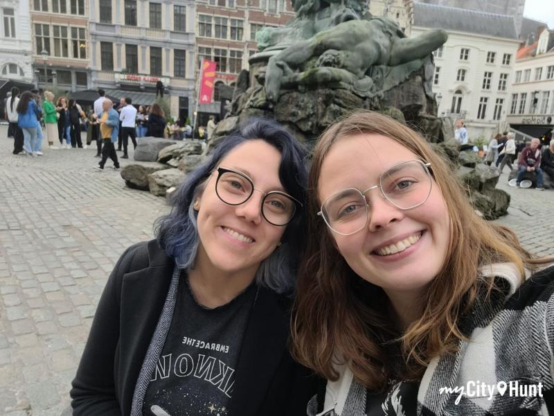 myCityHunt Jeu de Piste 11