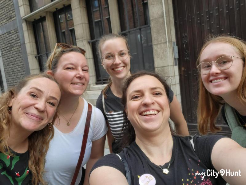 myCityHunt Jeu de Piste 2