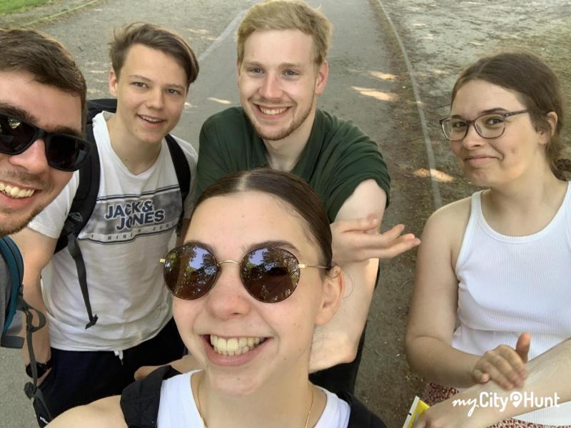 myCityHunt Jeu de Piste 6