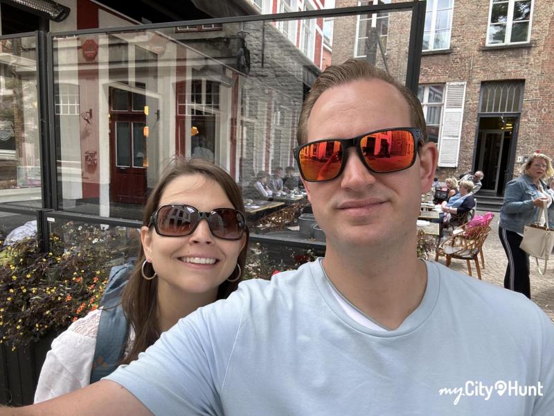 myCityHunt Jeu de Piste 1