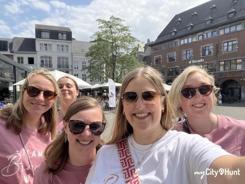 myCityHunt Jeu de Piste 7