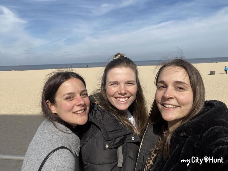 myCityHunt Jeu de Piste 2