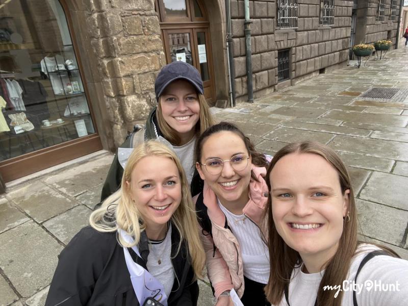 myCityHunt Jeu de Piste 11