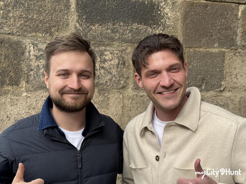 myCityHunt Jeu de Piste 9