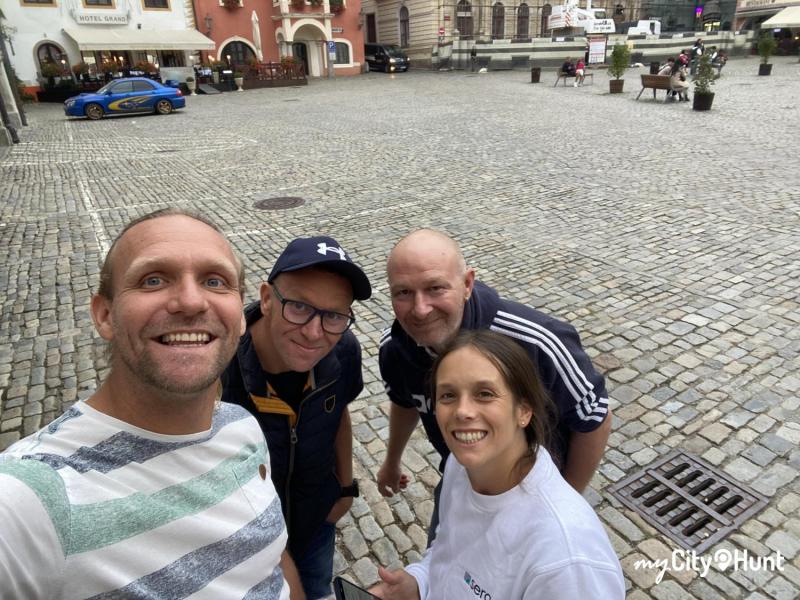 myCityHunt Jeu de Piste 11