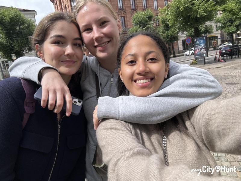 myCityHunt Jeu de Piste 10