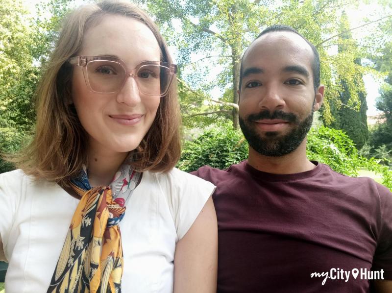 myCityHunt Jeu de Piste 3