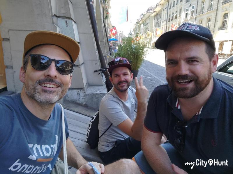 myCityHunt Jeu de Piste 2