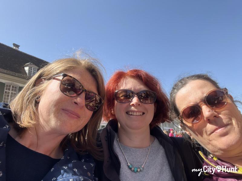 myCityHunt Jeu de Piste 10