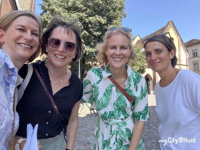 myCityHunt Jeu de Piste 11