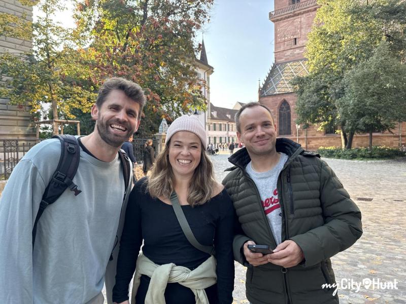 myCityHunt Jeu de Piste 15